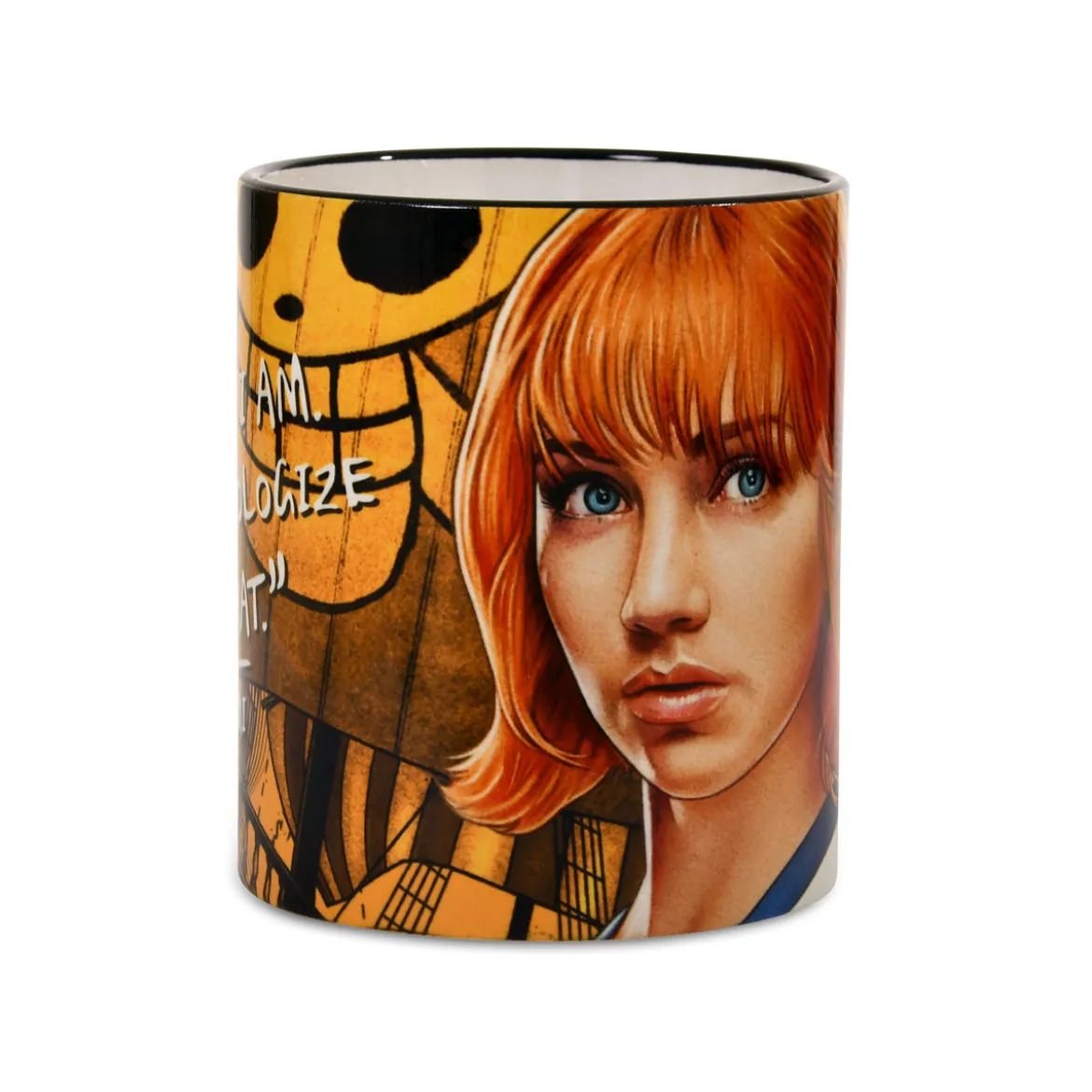 Nami I Am Who I Am Tasse - One Piece