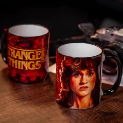 Nancy Tasse - Stranger Things Final Season