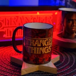 Nancy Tasse - Stranger Things Final Season
