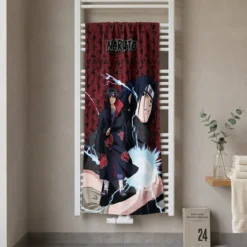 Naruto - Akatsuki Badetuch
