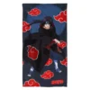 Naruto - Akatsuki Badetuch