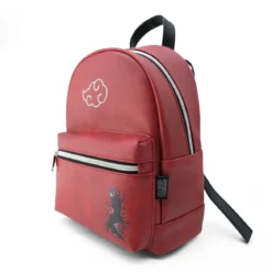 Naruto - Akatsuki Mini Rucksack rot