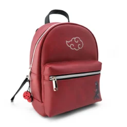 Naruto - Akatsuki Mini Rucksack rot