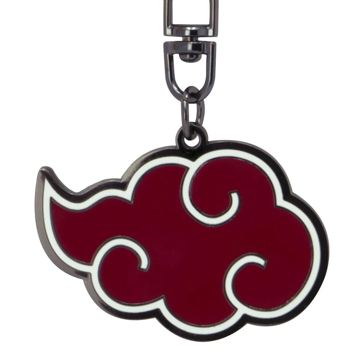 Naruto - Akatsuki Symbol Schlüsselanhänger