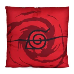 Naruto - Anti Konoha Symbol Kissen