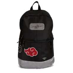 Naruto - Anti Konoha Symbol Rucksack