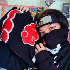 Naruto - Anti Konoha Symbol Stirnband