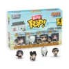 Naruto - Battles Funko Bitty Pop 4er Figuren Set Serie 3