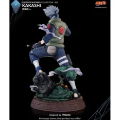 Naruto Bijutsu Figur Kakashi 51 cm