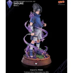 Naruto Bijutsu Figur Sasuke