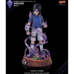 Naruto Bijutsu Figur Sasuke