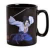 Naruto - Duell Thermoeffekt Tasse
