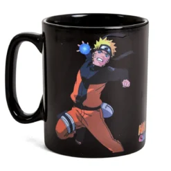Naruto - Duell Thermoeffekt Tasse