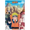 Naruto - Group Maxi Poster