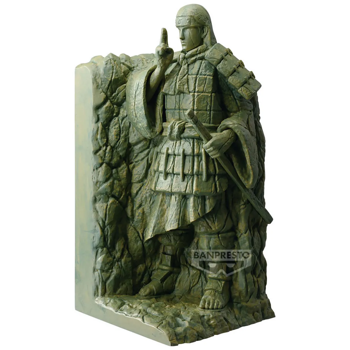 Naruto - Hashirama Senju Figure Life Buchstütze