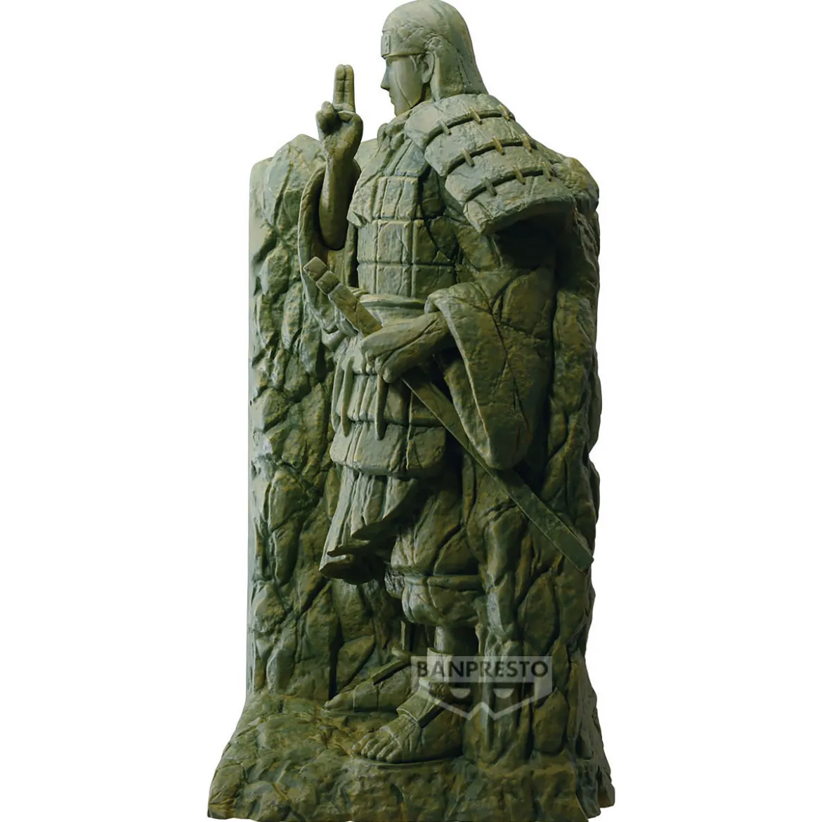 Naruto - Hashirama Senju Figure Life Buchstütze