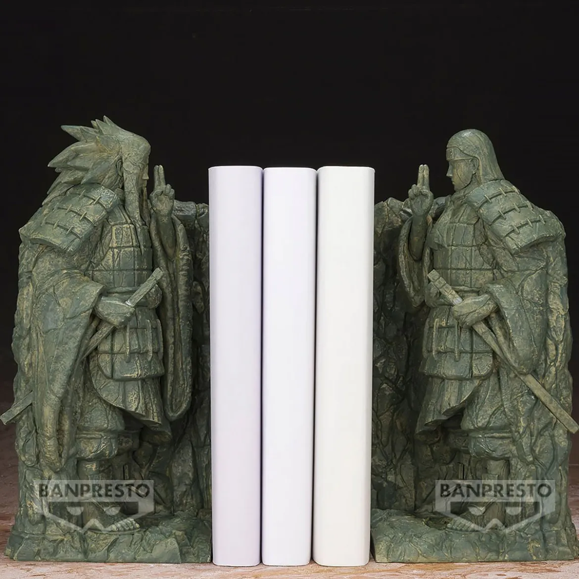 Naruto - Hashirama Senju Figure Life Buchstütze