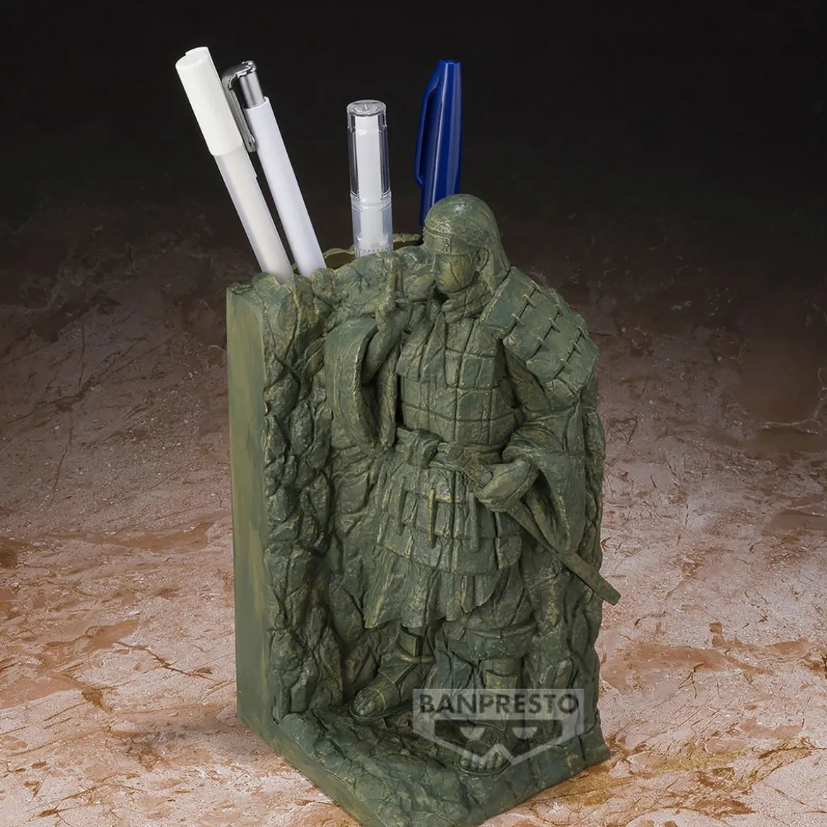Naruto - Hashirama Senju Figure Life Buchstütze