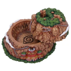 Naruto - Hokage Rock Aufbewahrungsbox