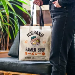 Naruto - Ichiraku Ramen Shop Tragetasche