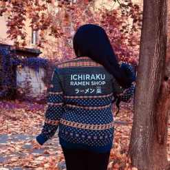 Naruto - Ichiraku Ramen Strickpullover