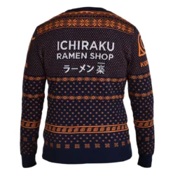 Naruto - Ichiraku Ramen Strickpullover