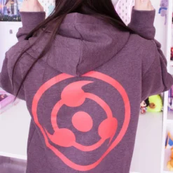 Naruto - Itachi Hoodie braun