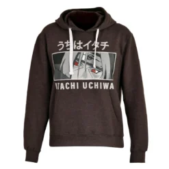 Naruto - Itachi Hoodie braun