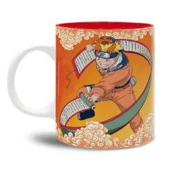 Naruto - Jiraiya & Naruto Tasse