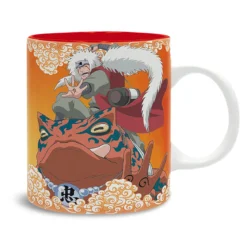 Naruto - Jiraiya & Naruto Tasse