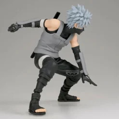 Naruto - Kakashi Hatake Grandista Figur