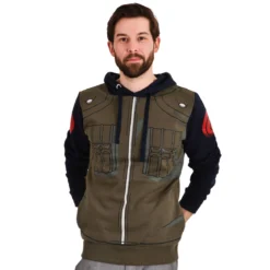 Naruto - Kakashi Hatake Hoodie