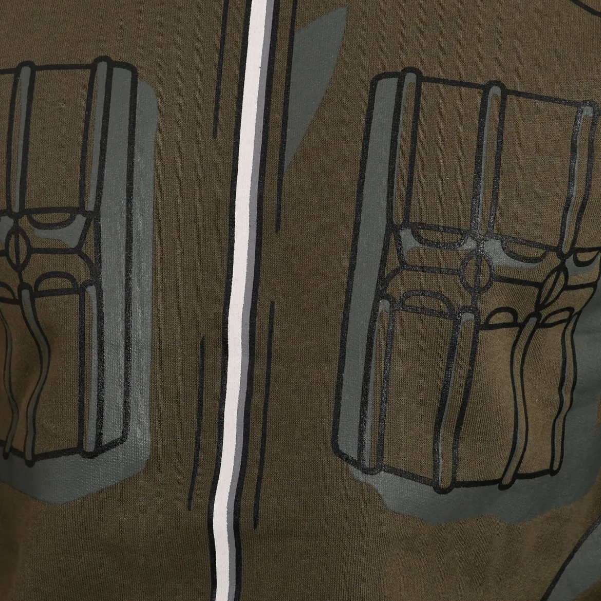 Naruto - Kakashi Hatake Hoodie