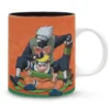 Naruto - Kakashi Illustrations Tasse
