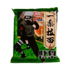 Naruto - Kakashi Tonkotsu Ramen Instant-Nudeln
