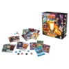 Naruto Kartenspiel Ninjas Fights *Englische Version*