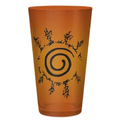Naruto - Konoha & Seal Glas