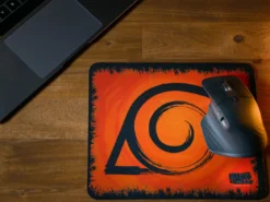Naruto - Konoha Symbol Mousepad