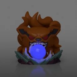 Naruto - Kurama Glow in the Dark Funko Pop Figur
