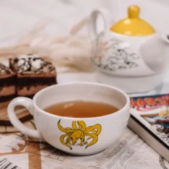 Naruto - Kurama Teekanne mit Tasse
