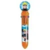 Naruto Mehrfarbiger Stift (10-in-1)