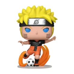 Naruto mit Fußball Funko Pop Figur - Naruto Shippuden