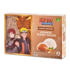 Naruto Mochi Erdnuss