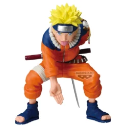 Naruto - Naruto Uzumaki Naruto 72 Series Figur