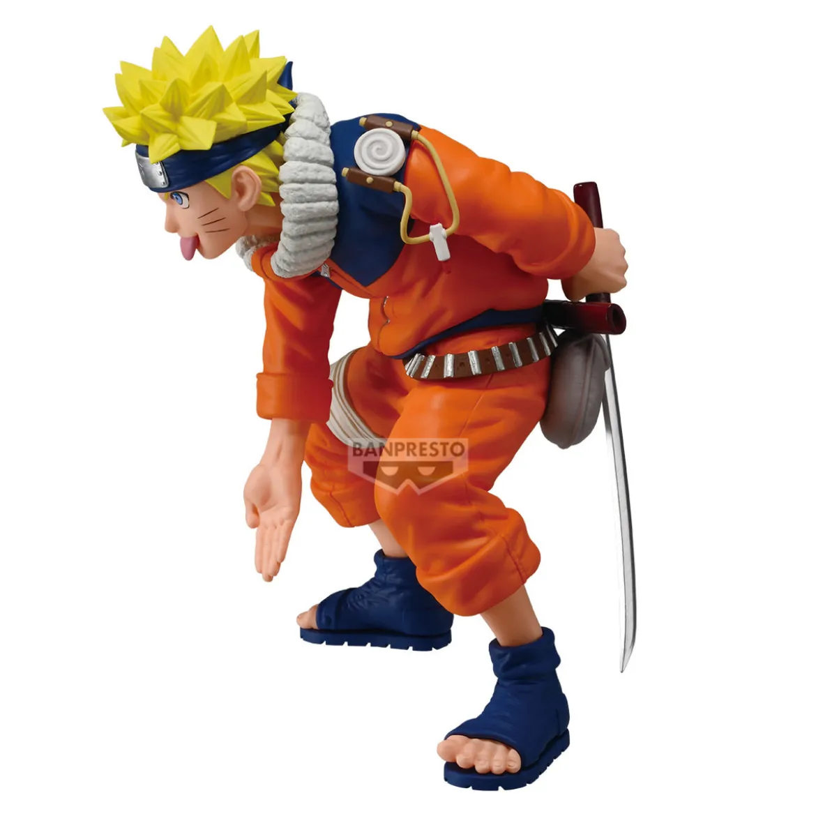 Naruto - Naruto Uzumaki Naruto 72 Series Figur
