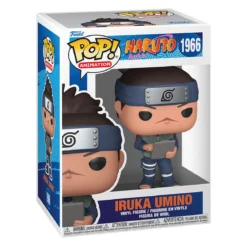 Naruto New Classics - Iruka Umino Funko Pop Figur