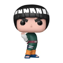 Naruto - Rock Lee Funko Pop Figur