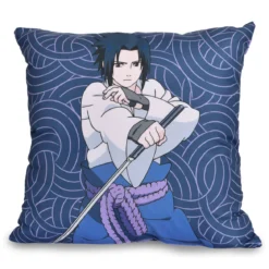 Naruto - Sasuke Kissen