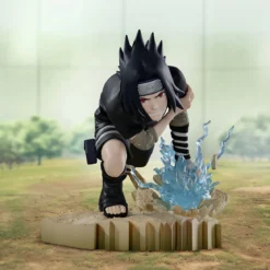 Naruto - Sasuke Uchiha Combination Battle Figur