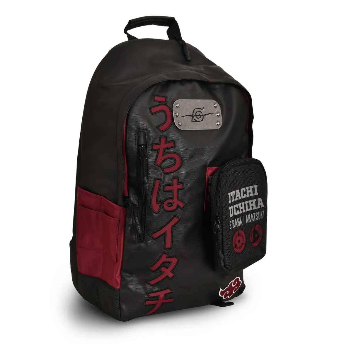 Naruto Shippuden - Akatsuki Rucksack
